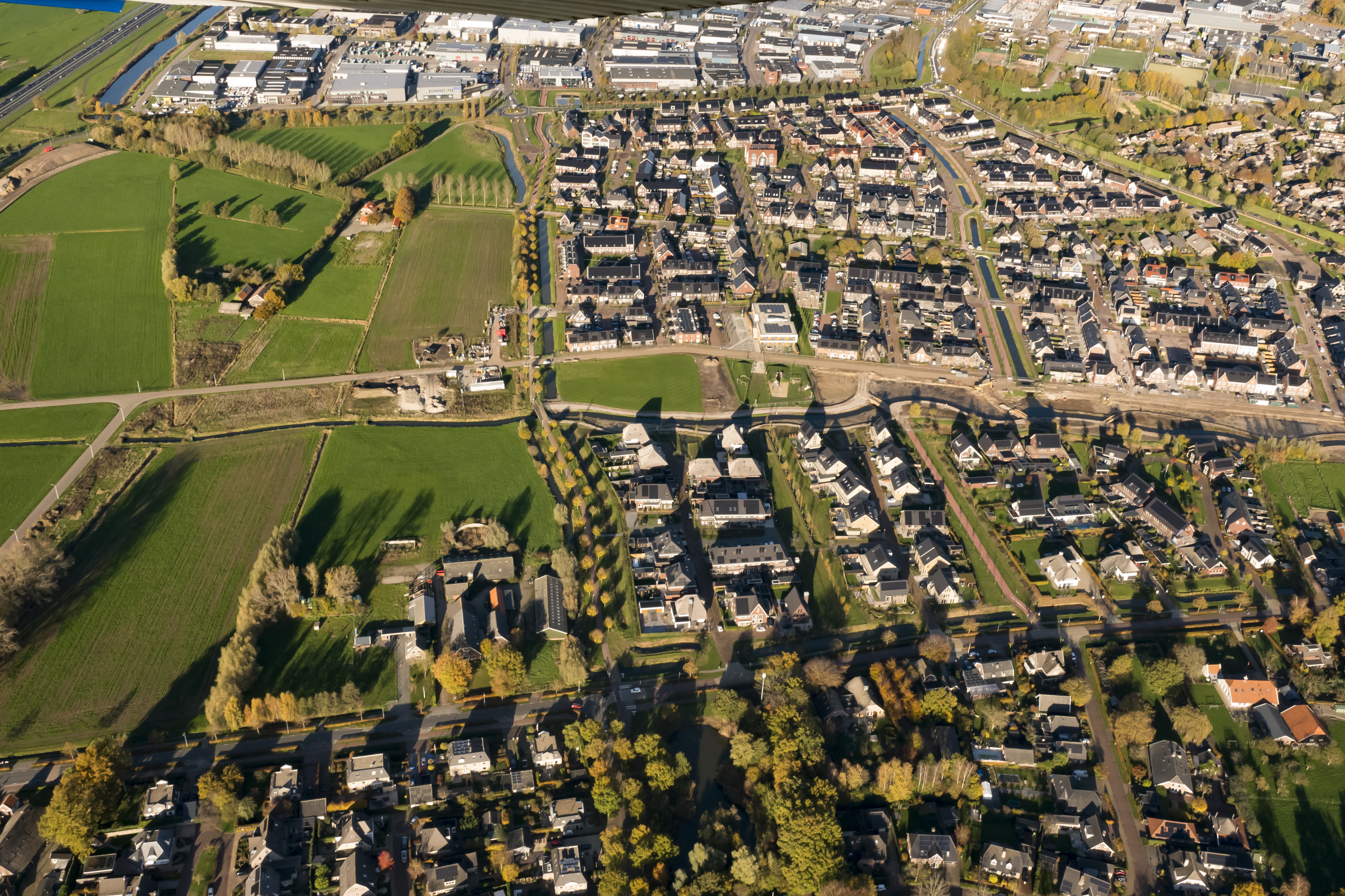 Nieuwbouwwijk Doornsteeg fase 1 officieel van start in Nijkerk