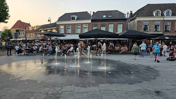 Organisatie Nijkerkse Feestweek in volle gang: vertrouwde onderdelen en nieuwe activiteiten