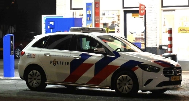 Minderjarige veroordeeld voor poging overval op esso tankstation in Nijkerkerveen