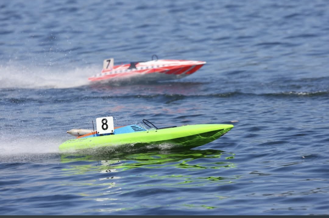 Wereldkampioenschap Endurance Modelbootraces volop in actie: vanavond te zien bij Hart van Nederland