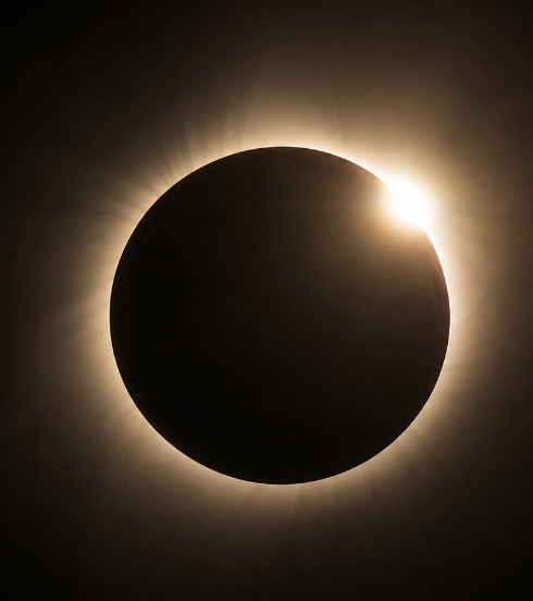 Bijzondere hemelweek: zonsverduistering én vallende sterren te zien van 10 tot en met 13 augustus