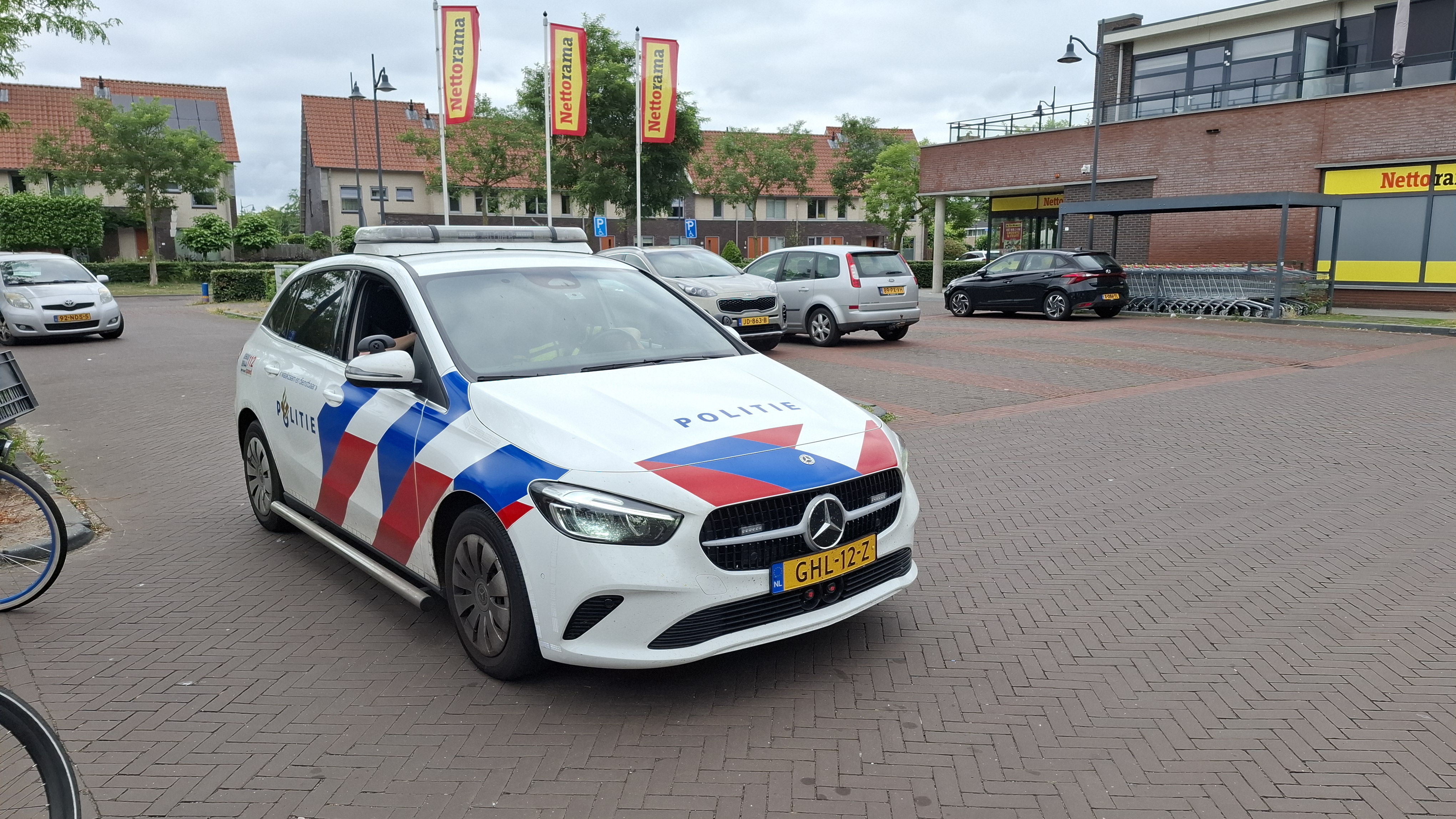 Twee woninginbraken in korte tijd in Nijkerk, politie zoekt getuigen
