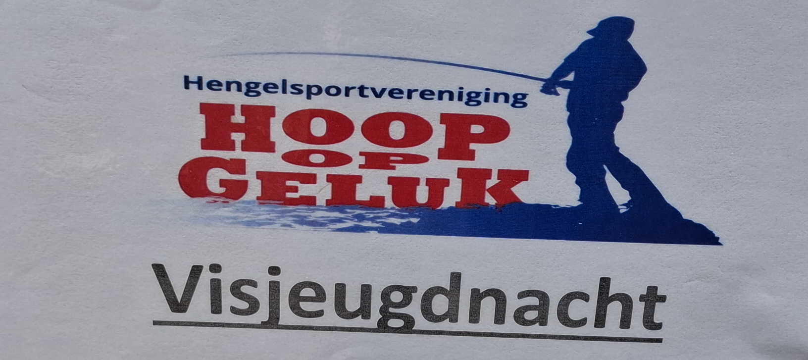Jeugdvisnacht bij Hoop op Geluk groot succes