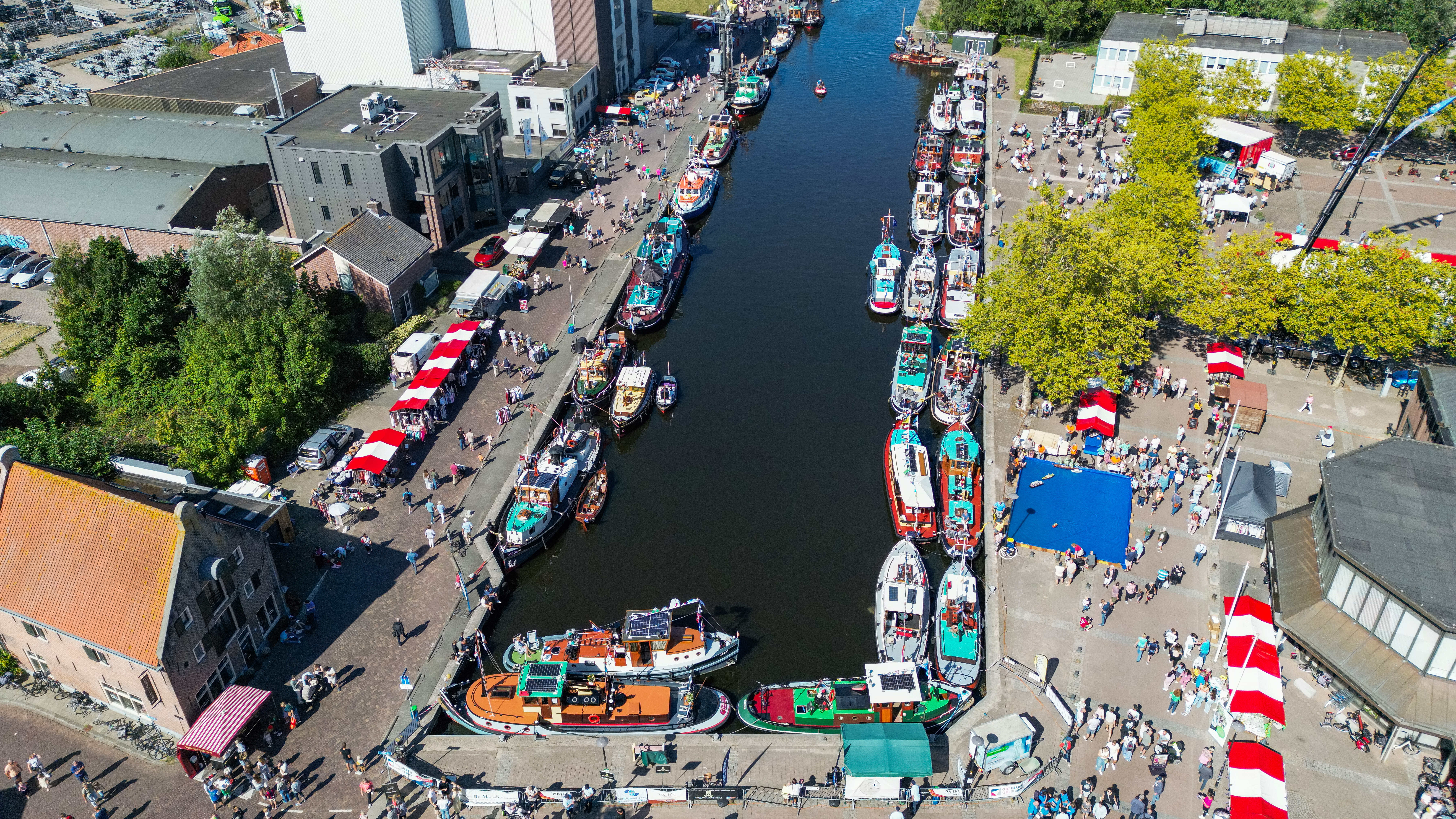 NIJKERKSE SLEEPBOOT DAGEN KOMEN ER AAN