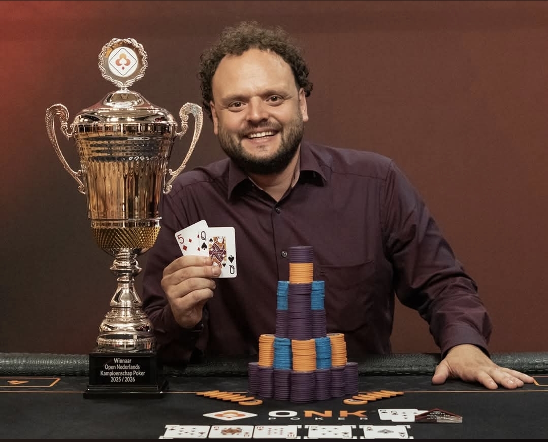 ONKP Pokerkampioenschap komt naar Nijkerk
