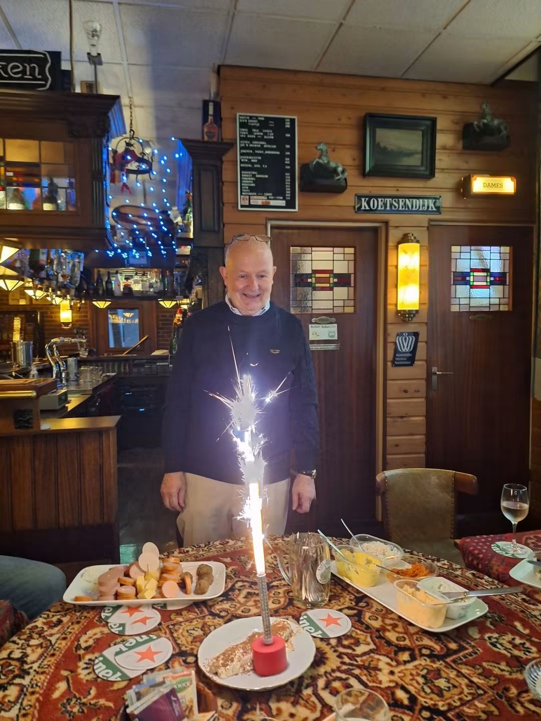GEURT VEER 70 JAAR