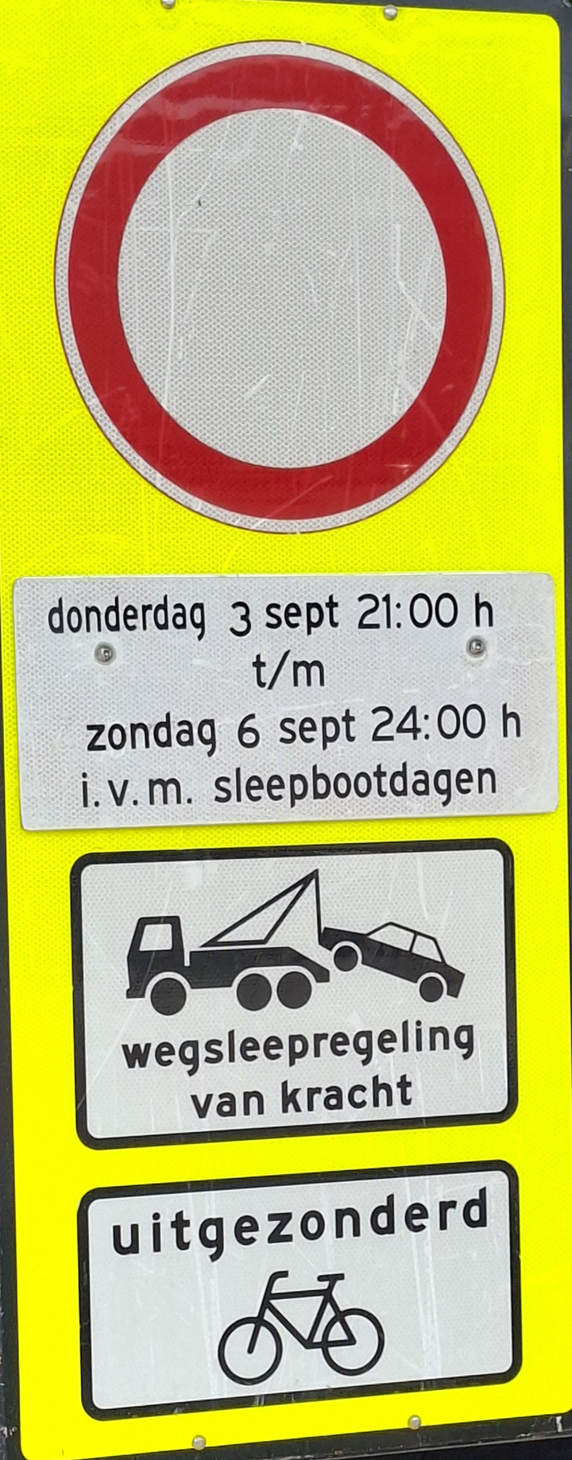 Sleepbootdagen Nijkerk: Kolkstraat tijdelijk afgesloten en volop activiteiten rond de haven