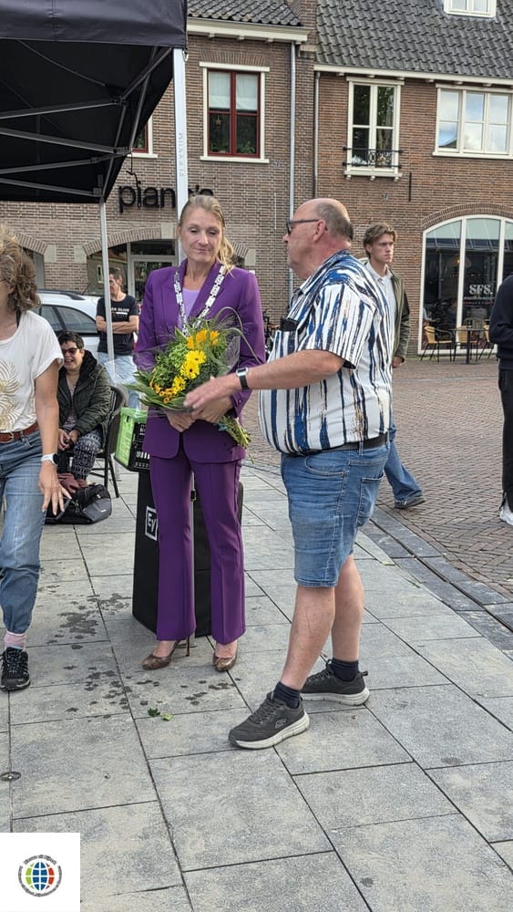 Stadsfeesten Nijkerk officieel geopend: feestweek van start met Zeskamp