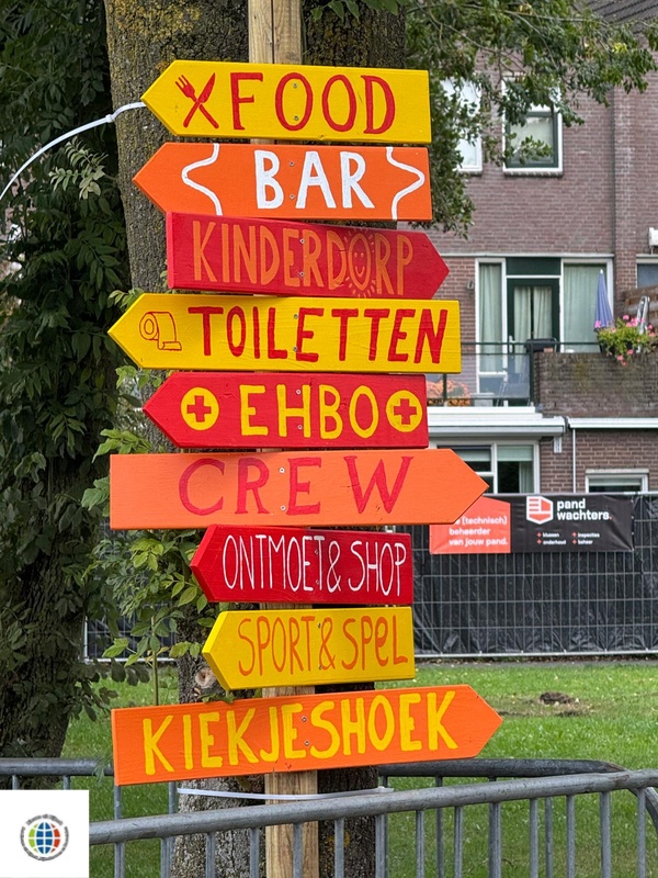 Hoevelaken is klaar voor de Dorpsdag