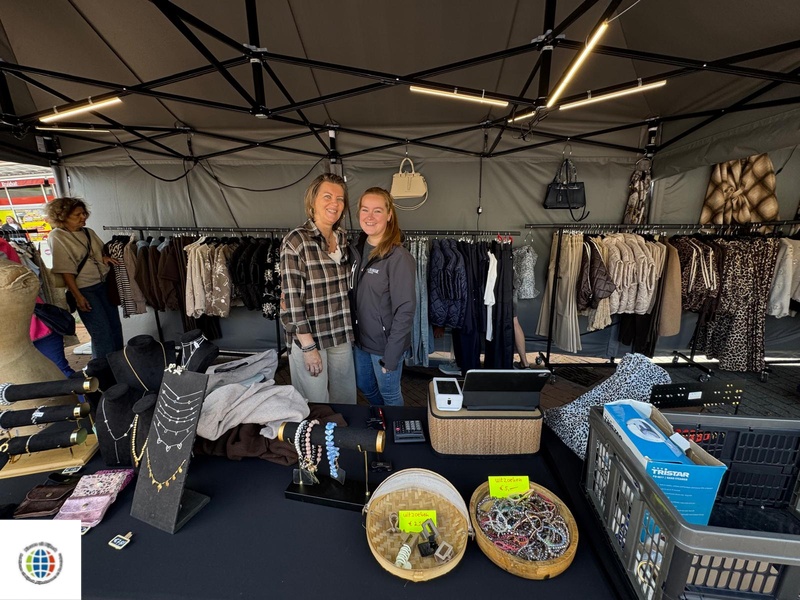 Ook ‘Ontmoet & Shop’ van start tijdens Dorpsdag Hoevelaken