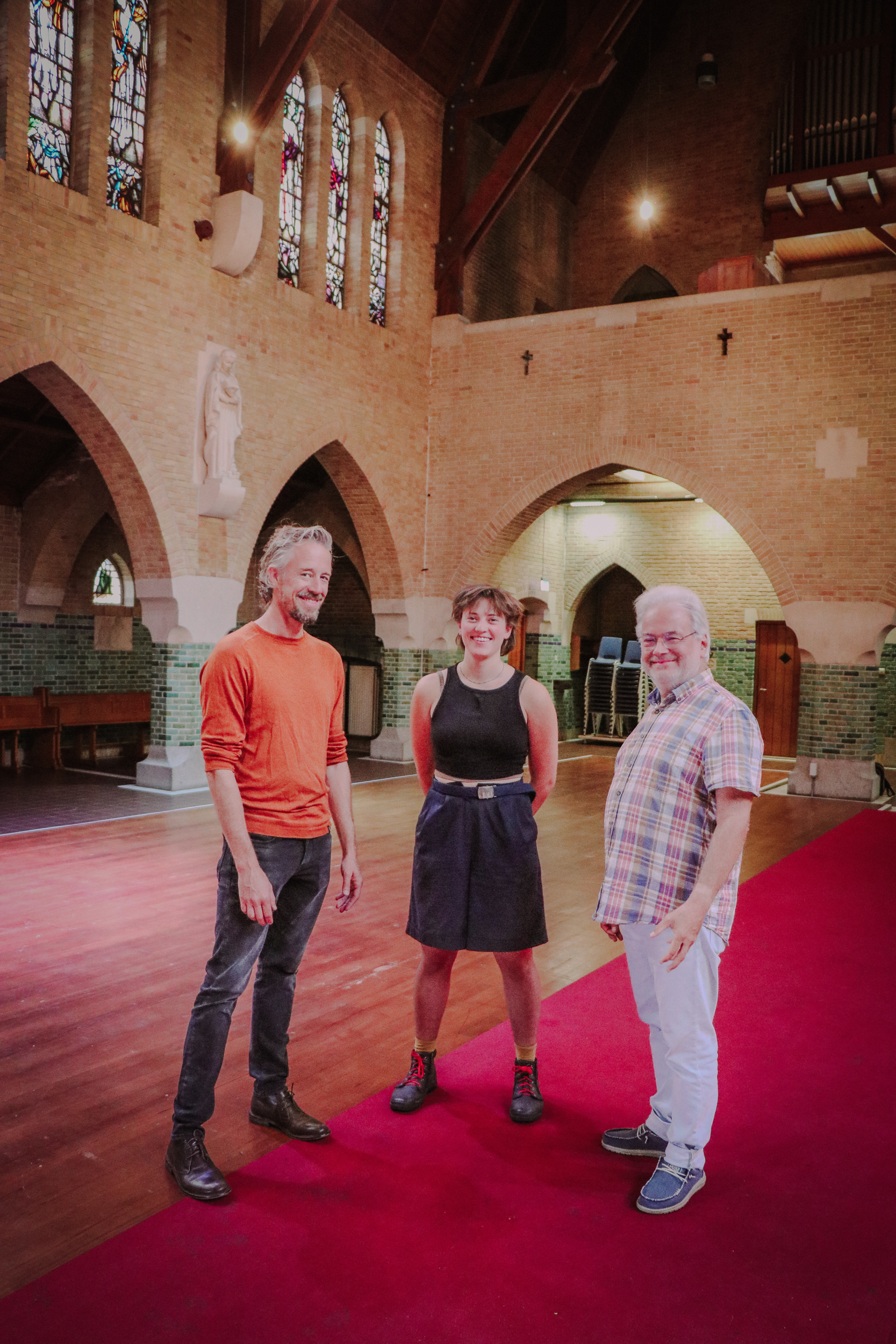 Kamerkoor Fluente Sono onderzoekt verbondenheid, verlies en herinnering in nieuw concert