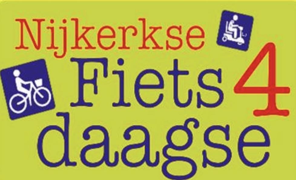 Nijkerkse Fiets4daagse maakt zich op voor achtste editie