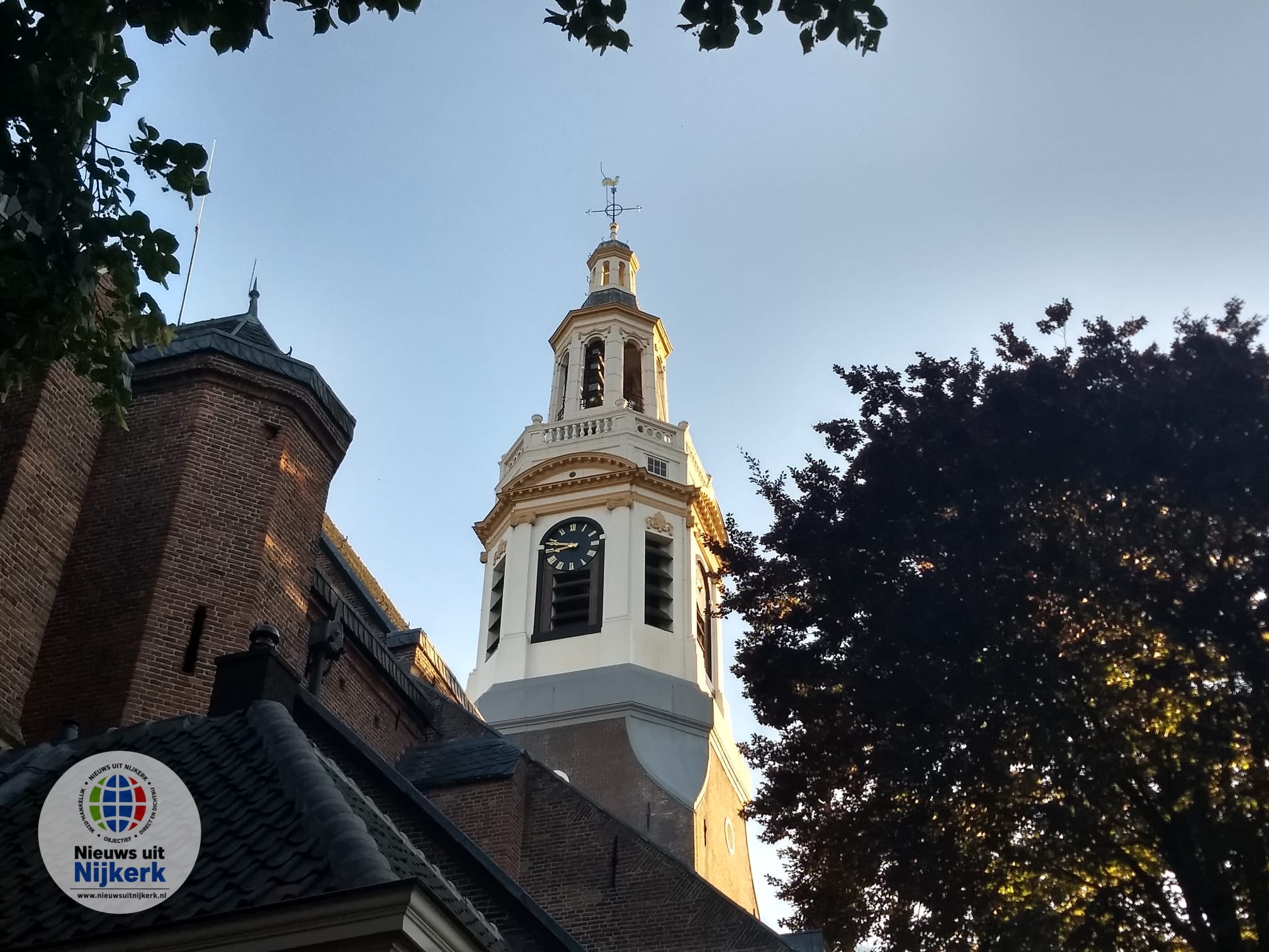 Slotconcert zomerserie beiaardconcerten Nijkerk start 19.30