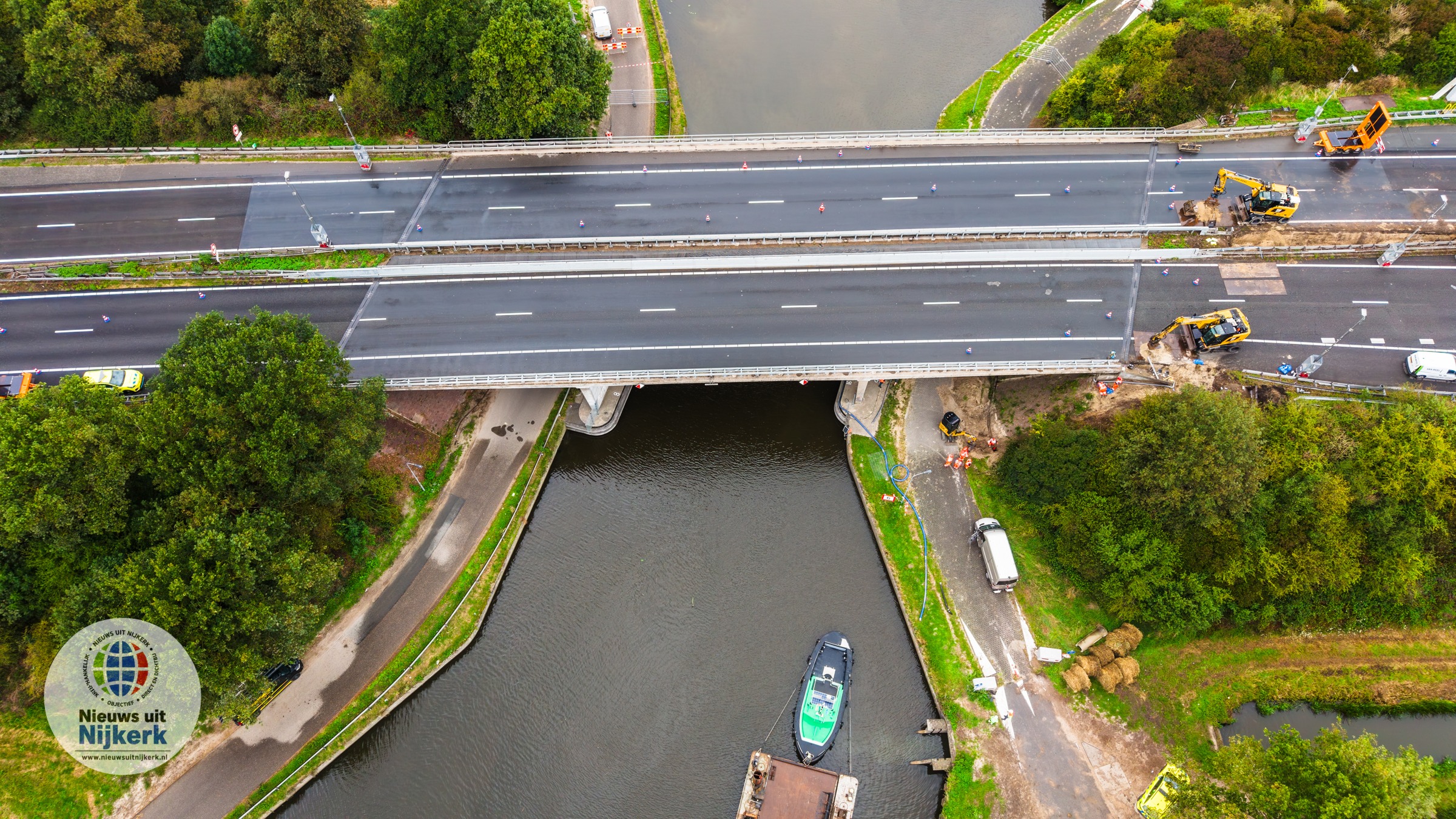 Heropening A28 onderstreept noodzaak investeringen in infrastructuur