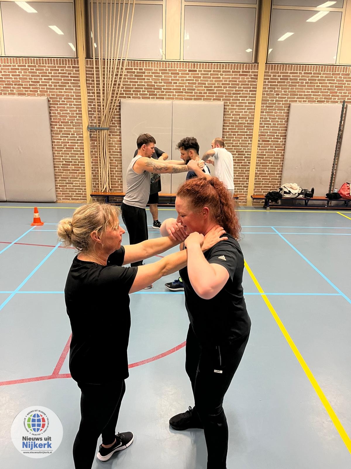 Krav Maga op dinsdagavond in Leusden: werken aan zelfvertrouwen, weerbaarheid en fitheid