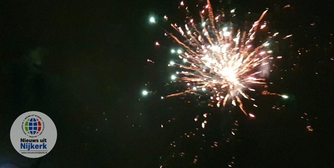 Geen consumentenvuurwerk tijdens jaarwisseling 2026-2027 in Nijkerk