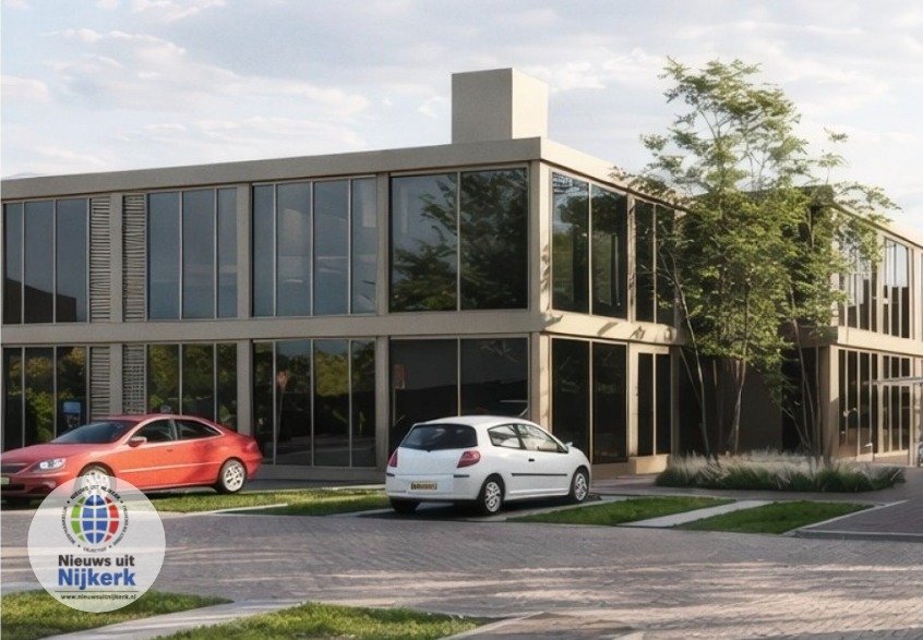 26 september Opening en Open Huis Nieuw Nijver in Nijkerk