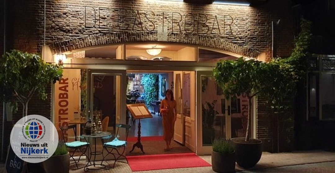 Live muziek bij de Gastrobar Nijkerk