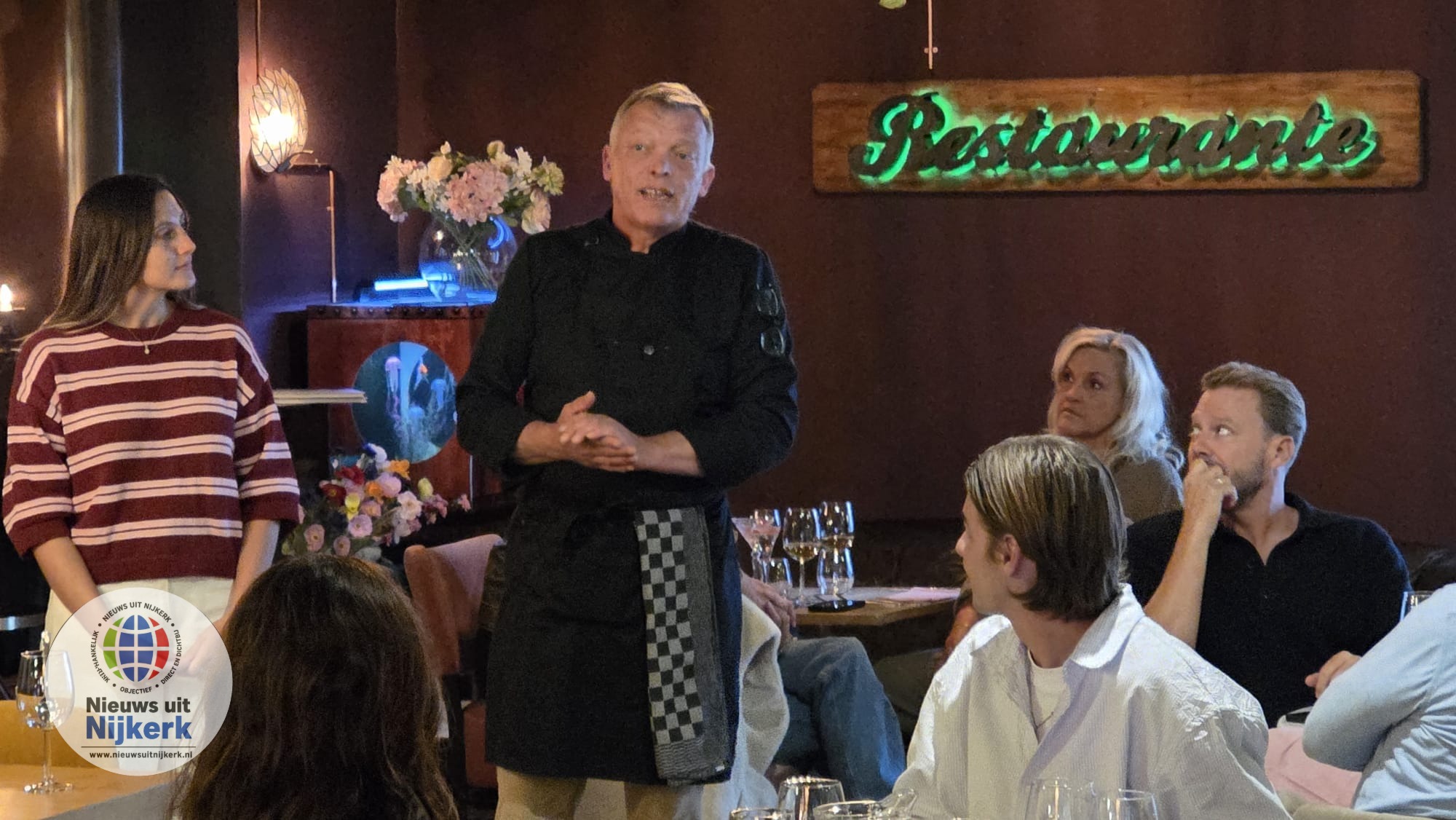 Genieten van wijn en gastronomie: Argentijnse wijnproeverij bij Gastrobar Chez Naghmeh groot succes