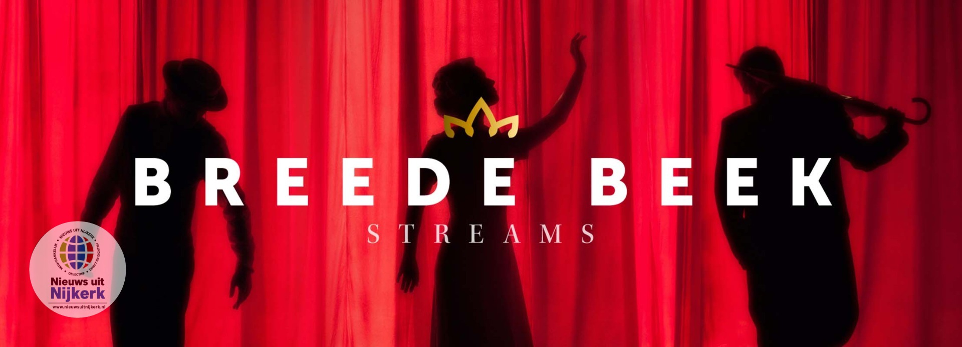 Streams Breede Beek stopt eind 2026 met theaterprogrammering