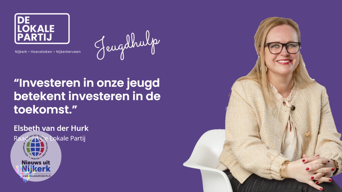 De Lokale Partij over jeugdhulp: "Een visie is pas geslaagd als kinderen en gezinnen ervaren: ze werken hier samen met én voor ons!"