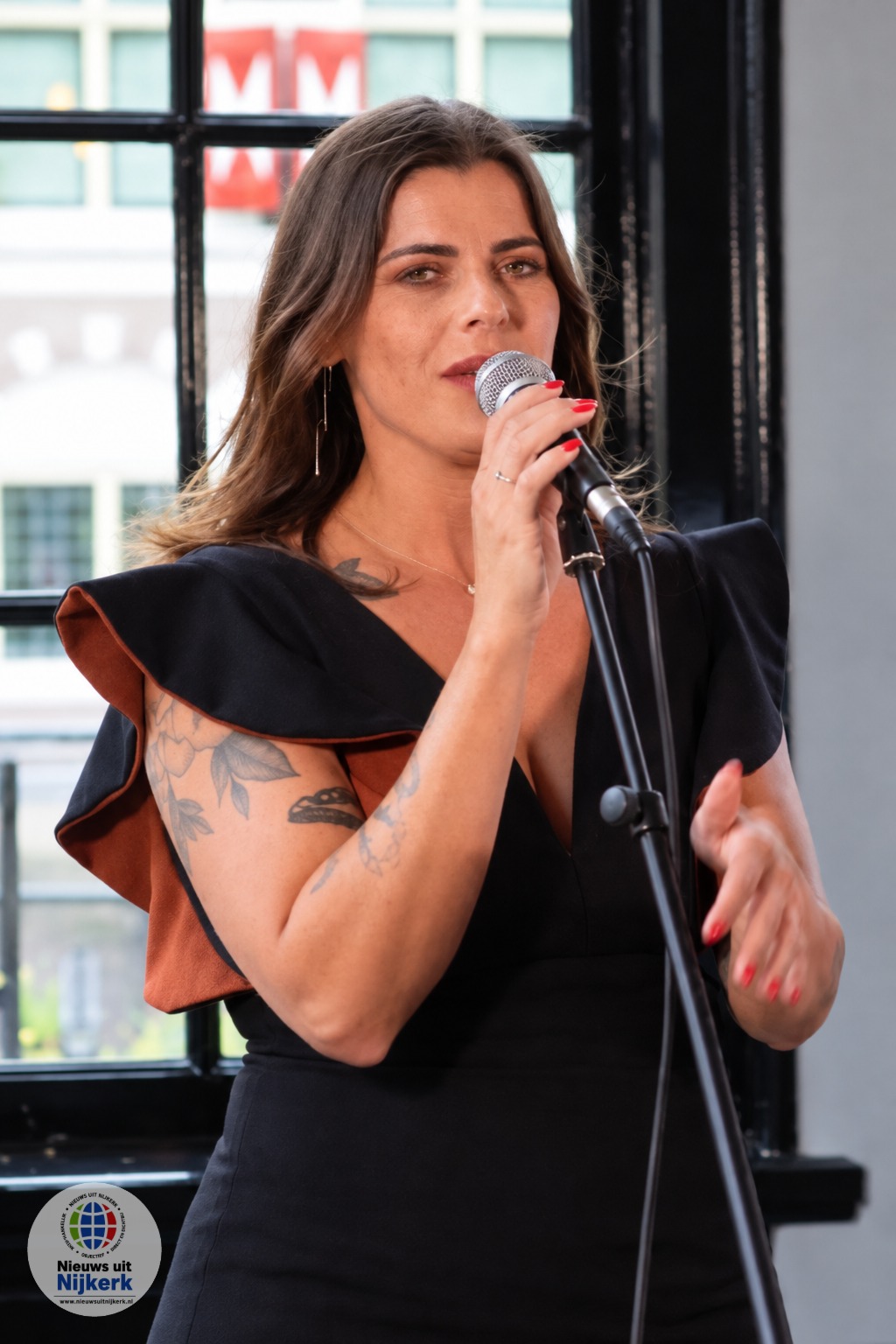 Live muziek en gezelligheid bij Gastrobar Chez Naghmeh