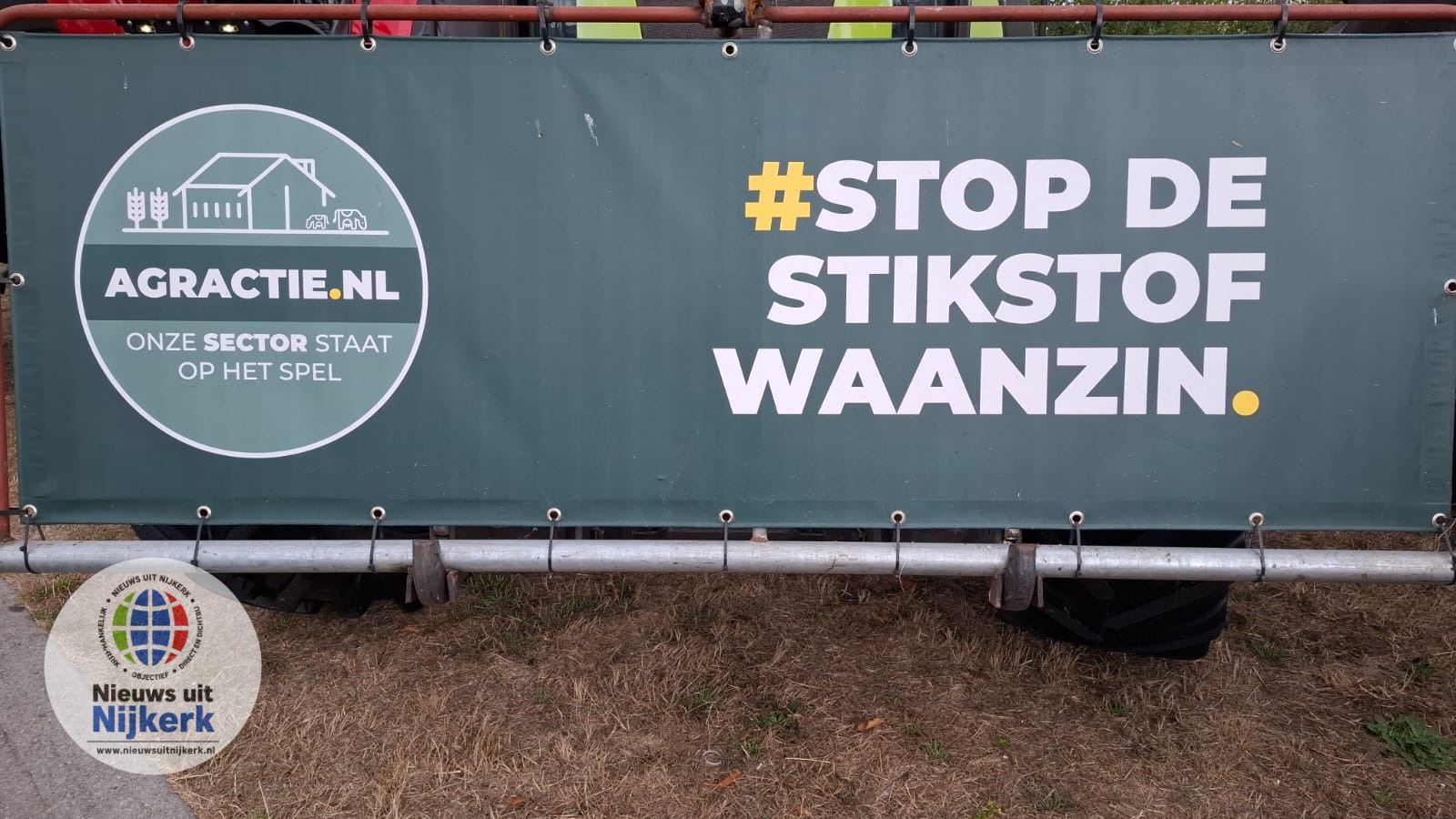 CDA en CU-SGP vragen aandacht voor toekomst agrarische sector bij Aanpak Veluwe