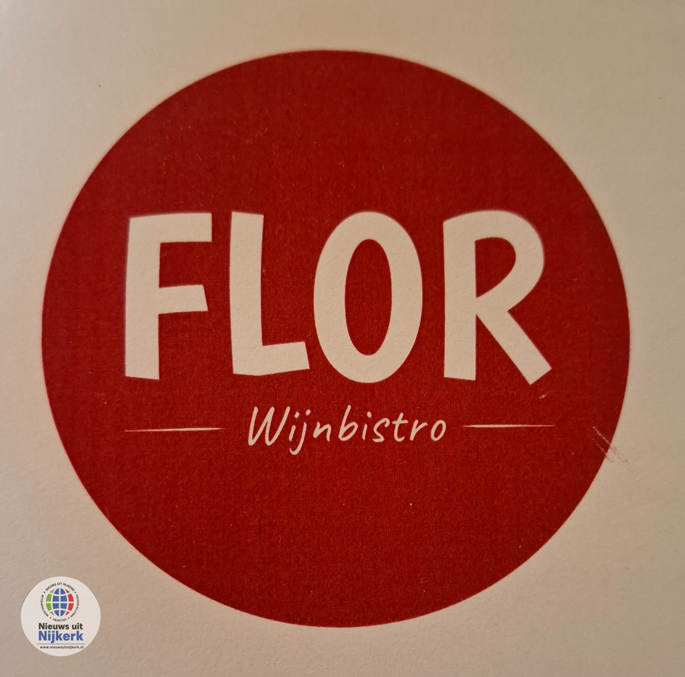 Wijnbistro Flor officieel geopend aan de Kortegracht in Amersfoort