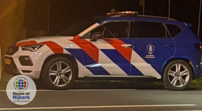 Meerdere gewonden bij ongeval op Amersfoortseweg, elektrische auto vliegt in brand