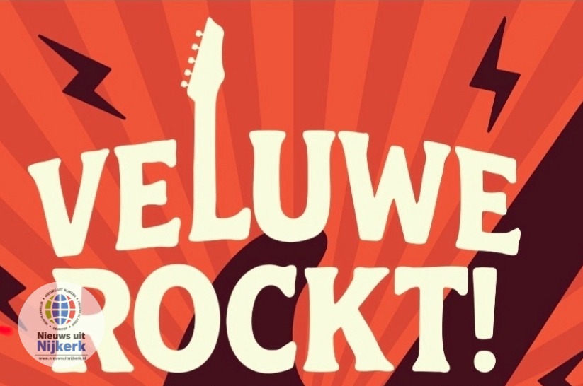VELUWE ROCKT! GAAT HELAAS NIET DOOR