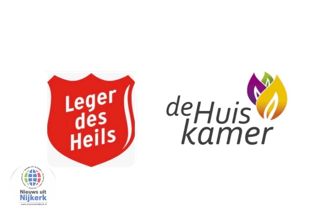 Feestelijke opening van de Huiskamer in Nijkerk