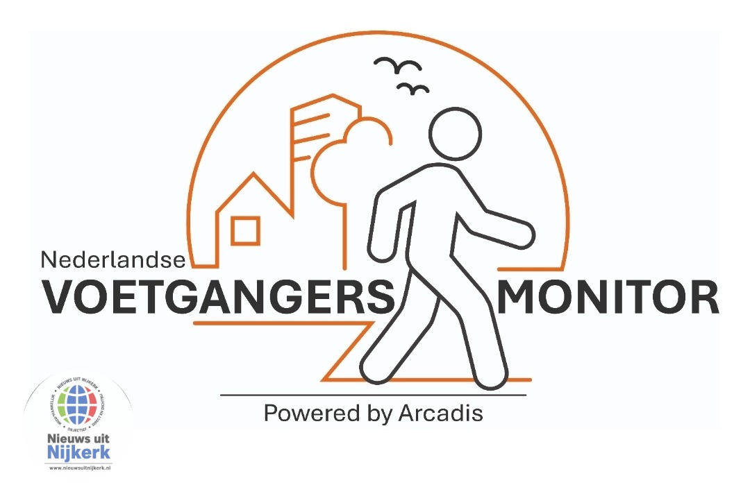 Inwoners kunnen ervaring met lopen in hun gemeente delen via Voetgangersmonitor