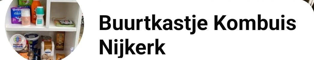Monique IJsendorn helpt al vijf jaar mensen met een kleine beurs, maar buurtkastje opnieuw leeggehaald