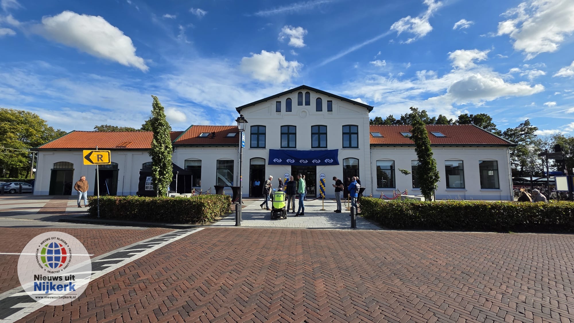 Tunnels bij station en Wallerstraat in beeld