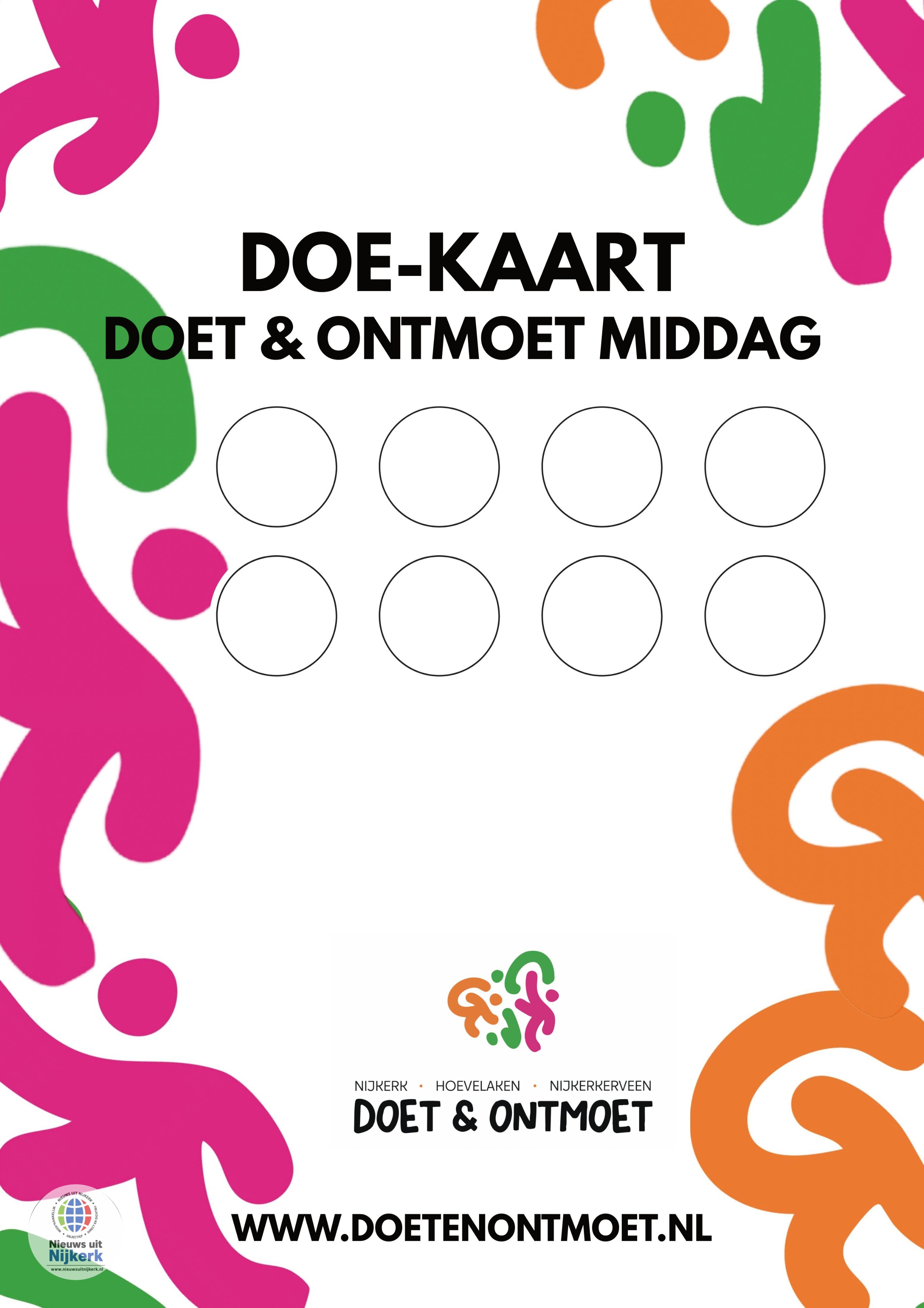 Doet & Ontmoet middag in Hoevelaken, wethouder reikt medailles uit en Henk Hollands zingt