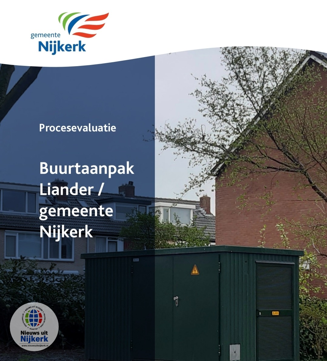 Evaluatie buurtaanpak Liander in BruinsSlot/Campenbuurt
