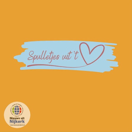 Spulletjes uit ’t Hart weer in bibliotheek Nijkerkerveen op vrijdag 30 oktober