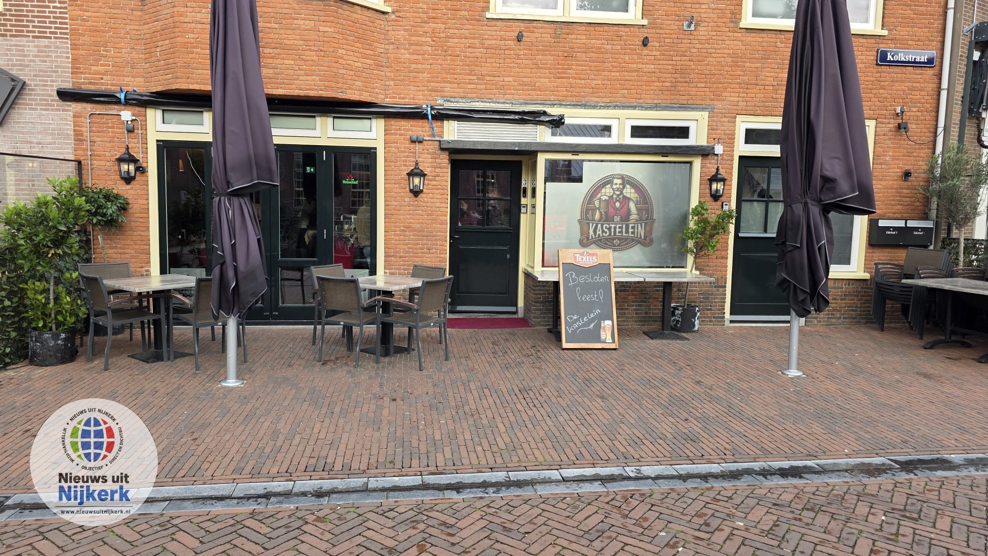 Glazen Thuis 2026 van start: vrijwilligers komen samen bij Bar De Kastelein in Nijkerk