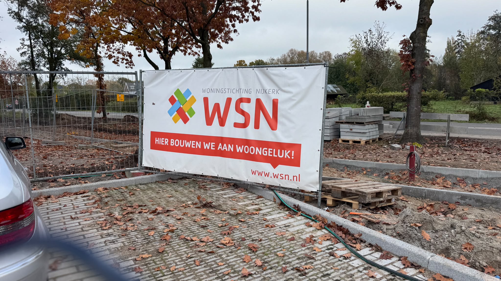 Bewoners nieuw appartementencomplex De Elektra in Nijkerk zitten zonder lift: ‘Mensen staan letterlijk in tranen’