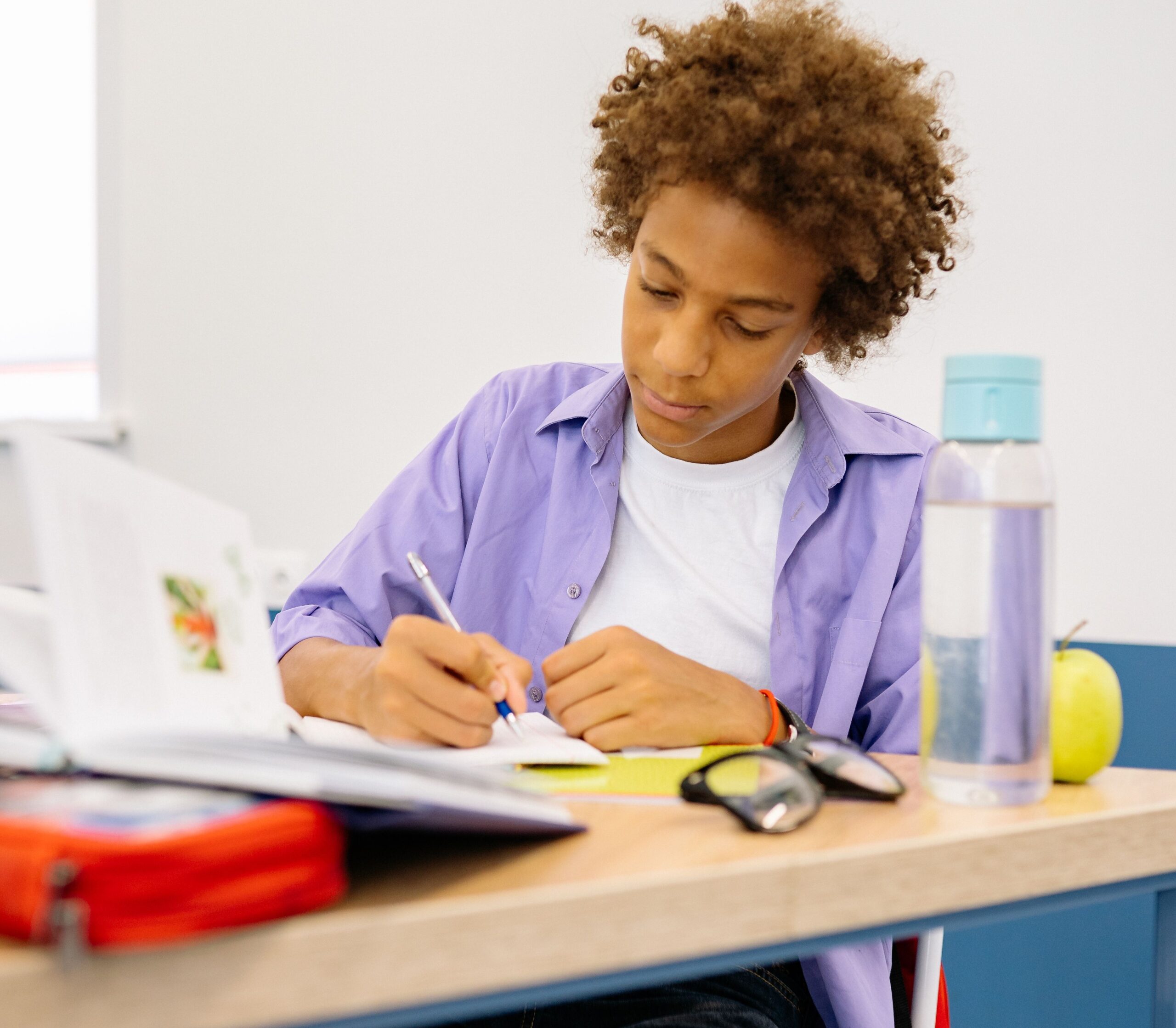 RTL-actie helpt kinderen in de gemeente Nijkerk aan schoolspullenStichting Leergeld Nijkerk zorgt voor lokale ondersteuning