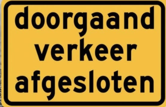 Nieuwe rotonde voor Doornsteeg: Arkemheenweg vier weken afgesloten