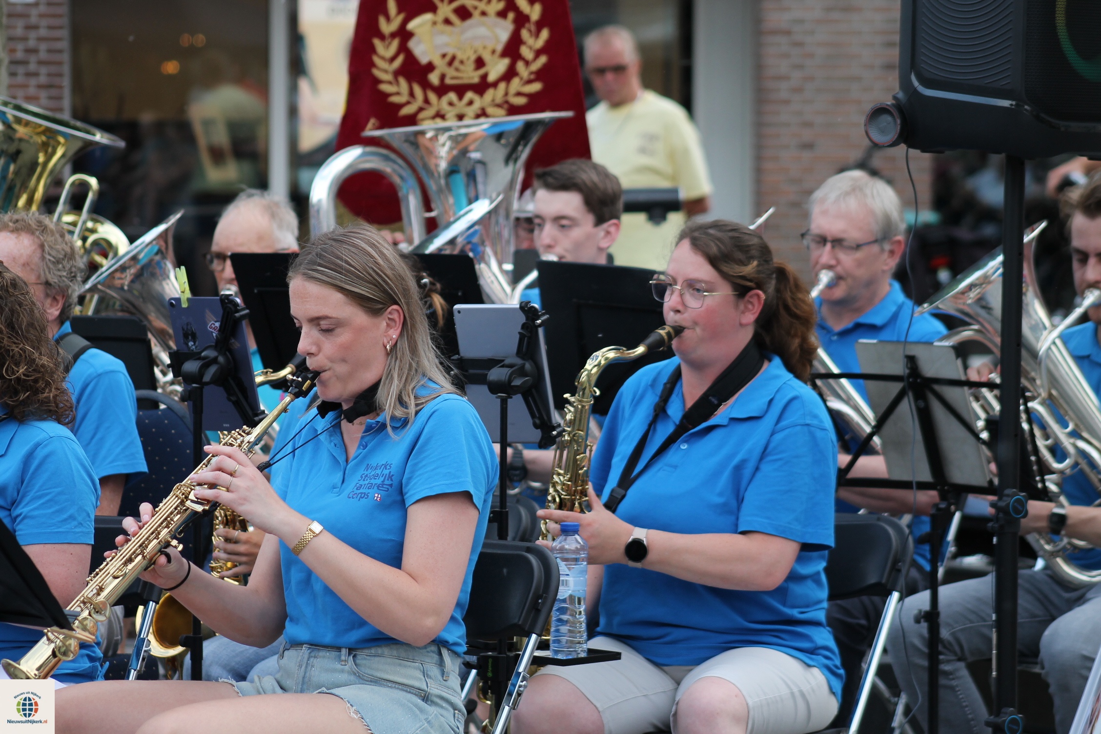 Muziek, terras en zomergevoel!