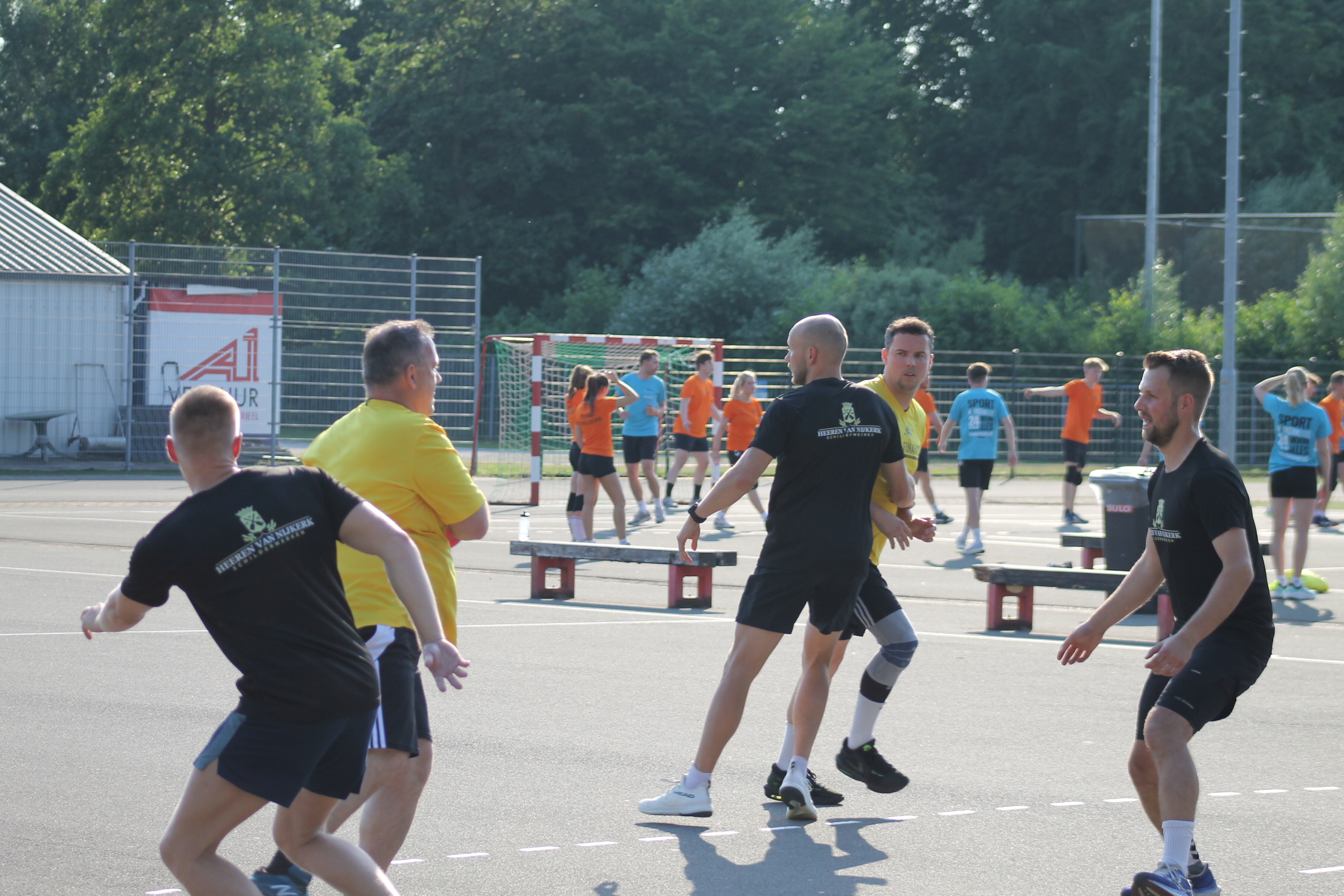Sportmarathon 2026 van start onder tropische omstandigheden
