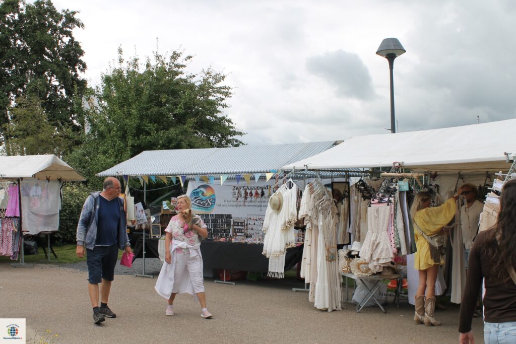 Ibiza Fair bij De Vuurtoren in Nijkerk groot succes